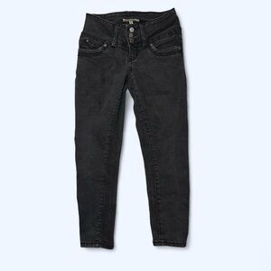 YMI jeans capris